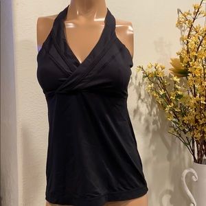 Lululemon racerback top Sz 8 (1)